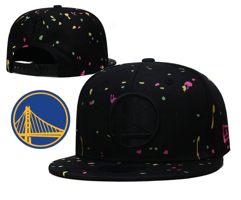 2022 NBA Golden State Warriors Hat ChangCheng 09275->nba hats->Sports Caps